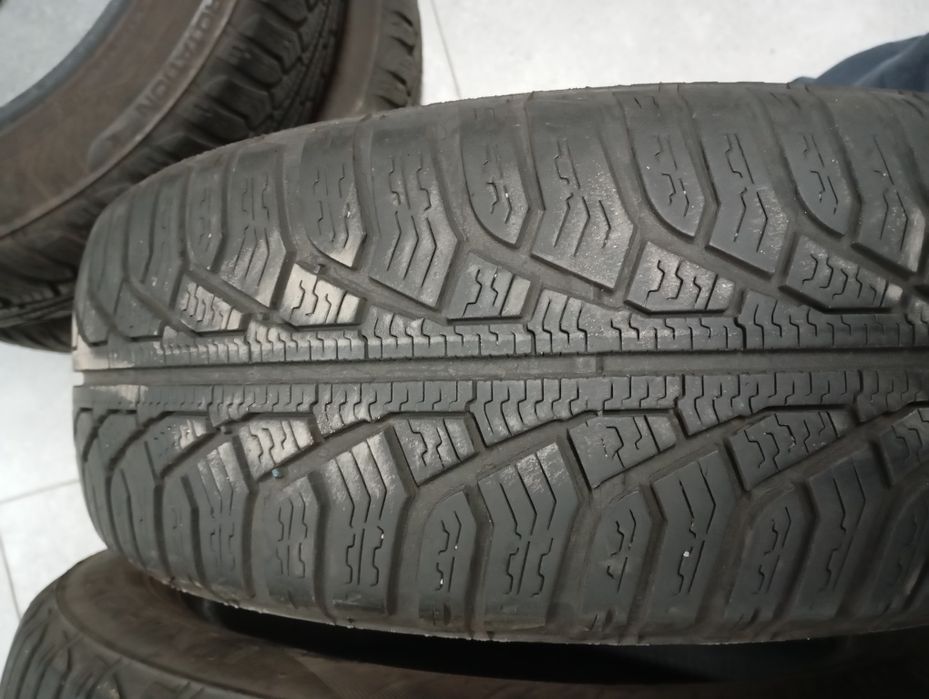 Sprzedam 4 opony zimowe Uniroyal 185/60 R15