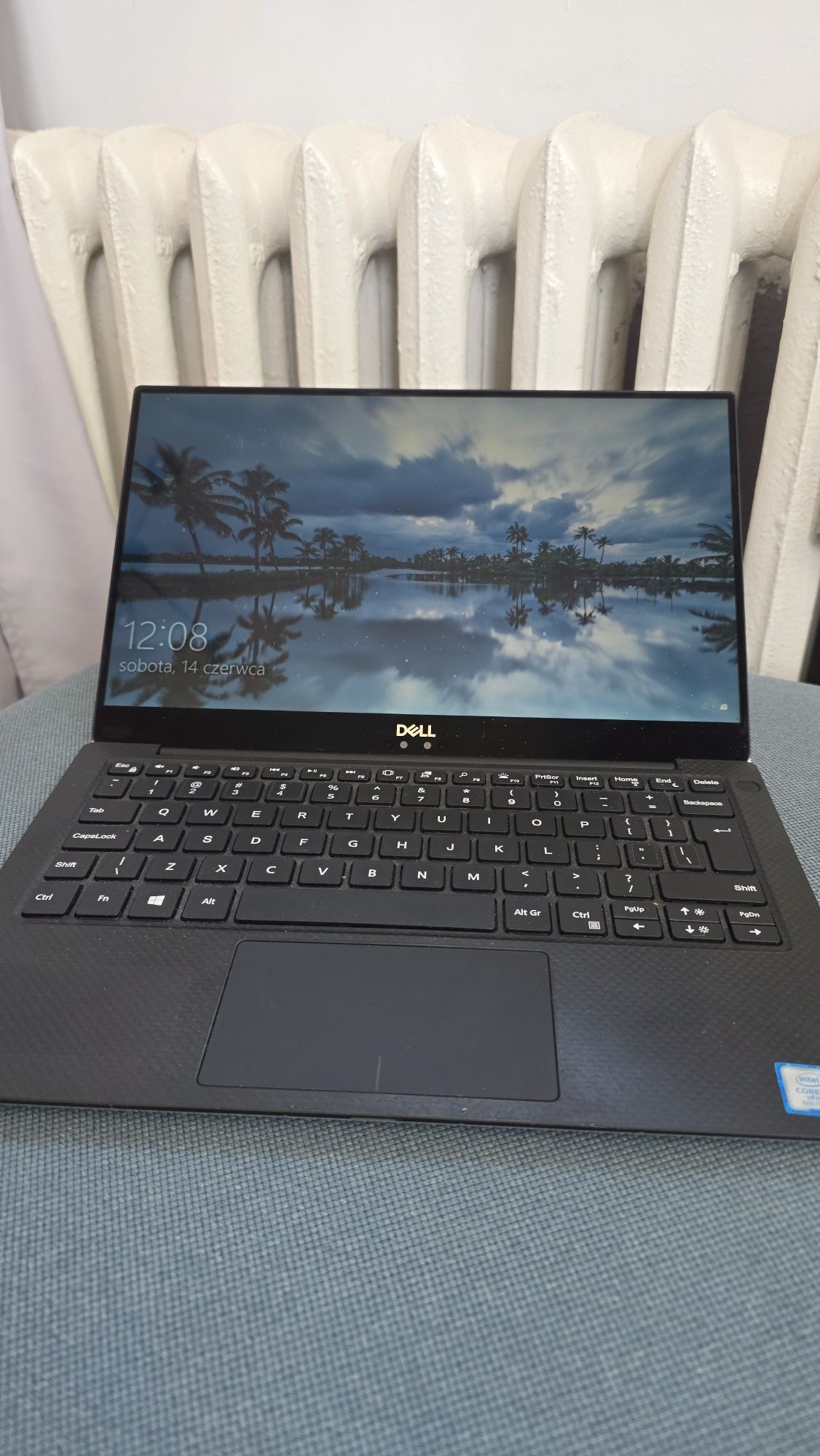 Komputer Laptop XPX 13 9370