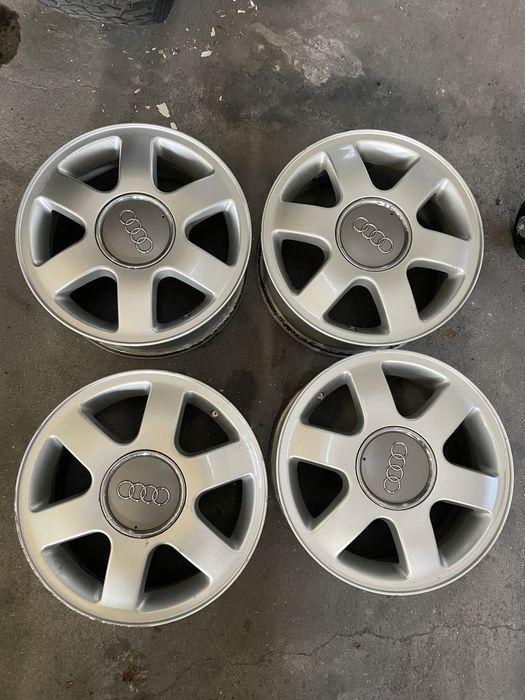 Jantes AUDI 15 - originais