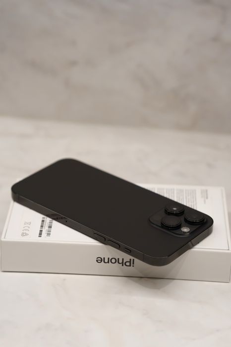 Iphone 14 pro max 256 GB czarny idealny