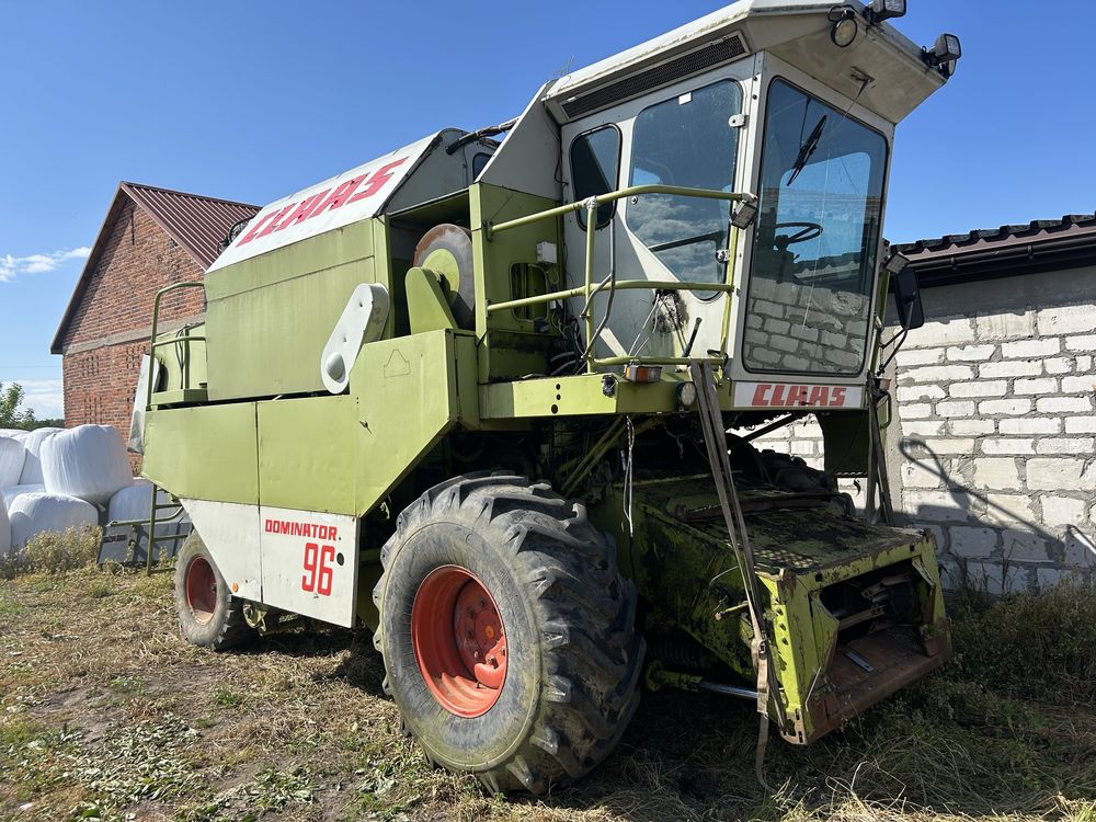 Claas 98 dominator 96 86 88 SL kabina