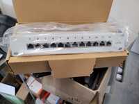 LogiLink Patchpanel 10'' Cat. 6A 12