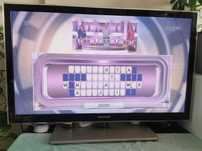 uszkodzony telewizor TV 40' Samsung UE40C6000RWXXH śnieży