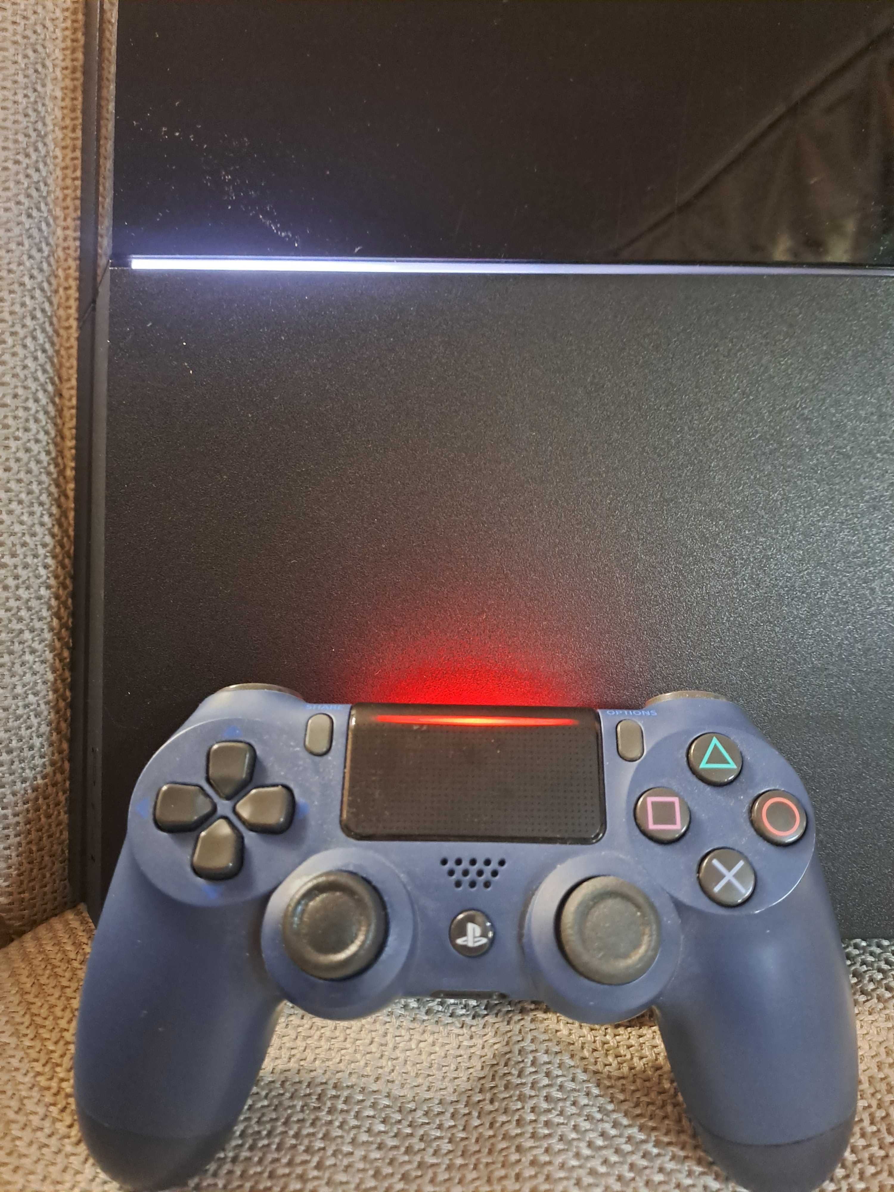 Ps4 консоль ігрова fat