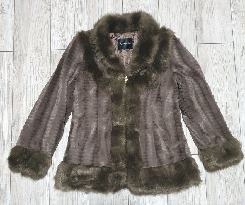 Roz L krótkie futerko