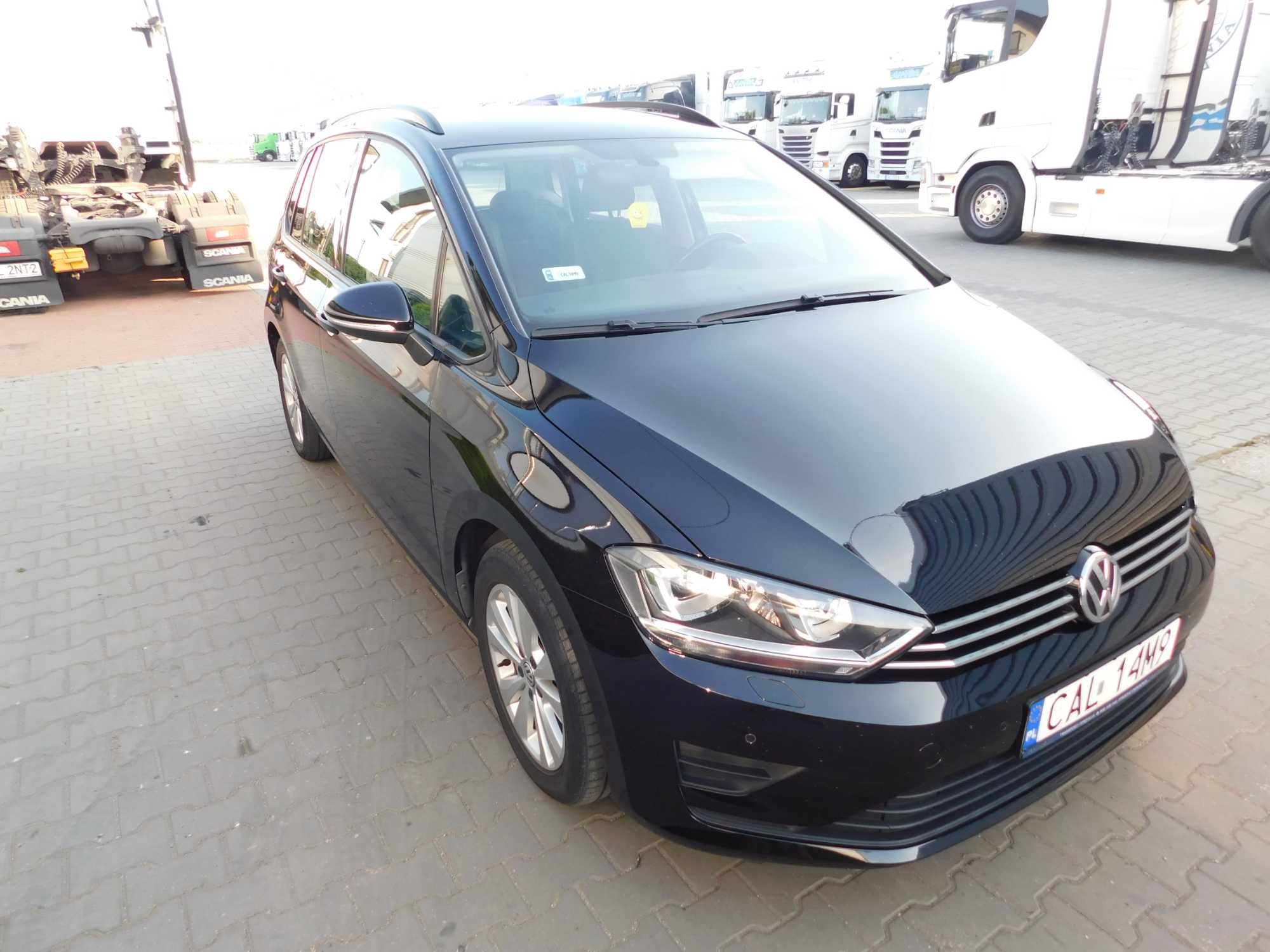 Volkswagen Sportsvan 2017 1.4tsi