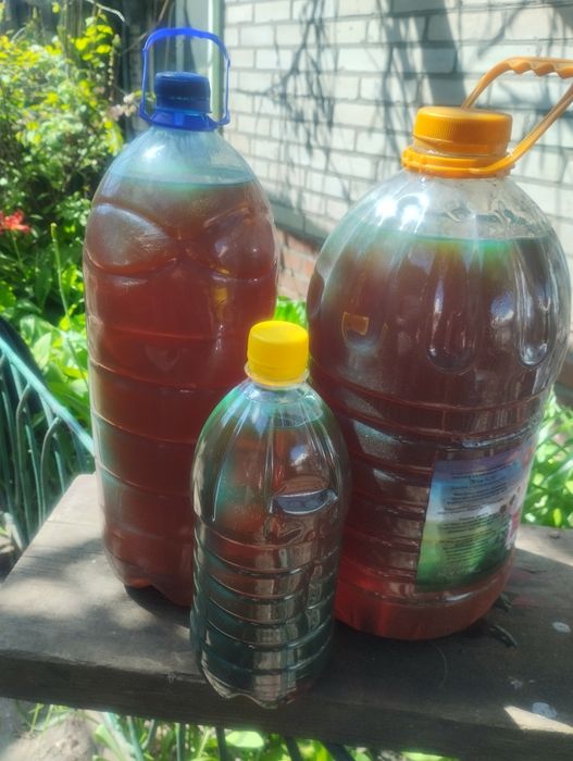 Продам дизельное масло