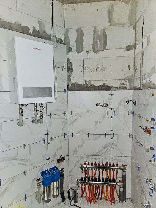 Продаж БУДИНОК під чистове 90м2 4сотки підходить під Державні програми