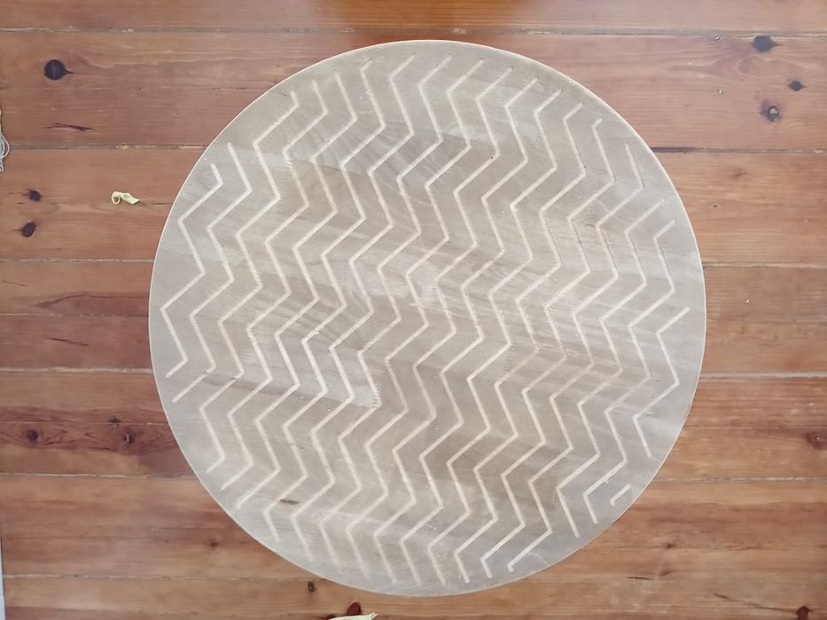 Mesa de apoio pequena