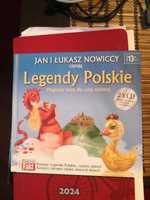 Audiobook Legendy Polskie, 2 płyty