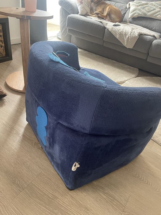 Cadeirão Lilo e Stitch