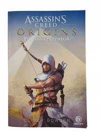Assassin's Creed - Origins / Pustynna Przysięga / Oliver Bowden