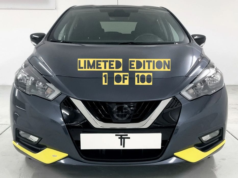 Nissan Micra 1.0 IG-T Kiiro