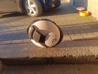 Sprzedam monocykl elektryczny inmotion v5