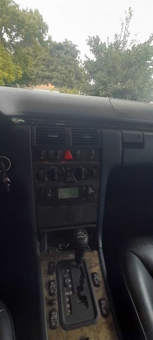 Mercedes classe E avantgarde