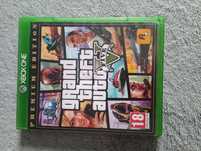 GTA 5 Xbox one ledwo uzywane