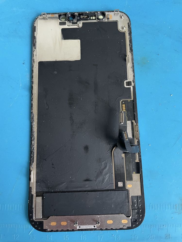 Iphone 12 12 pro oryginalny wyświetlacz ekran