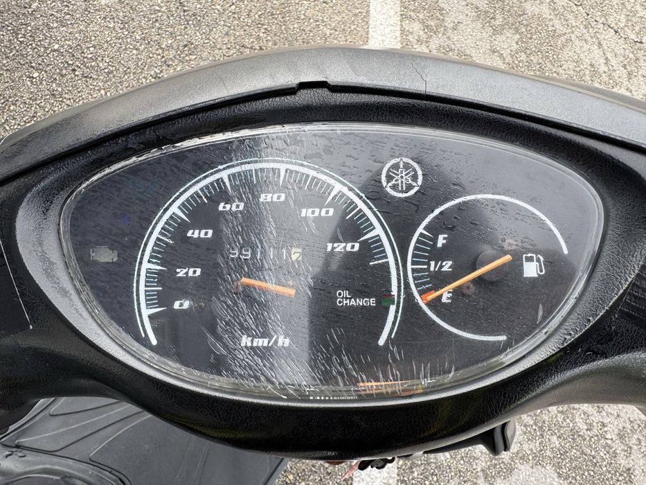 Yamaha Scooter 125cc