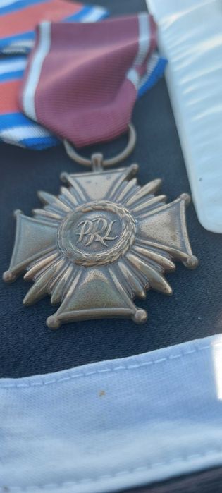 Medale PRL  / piękne stany