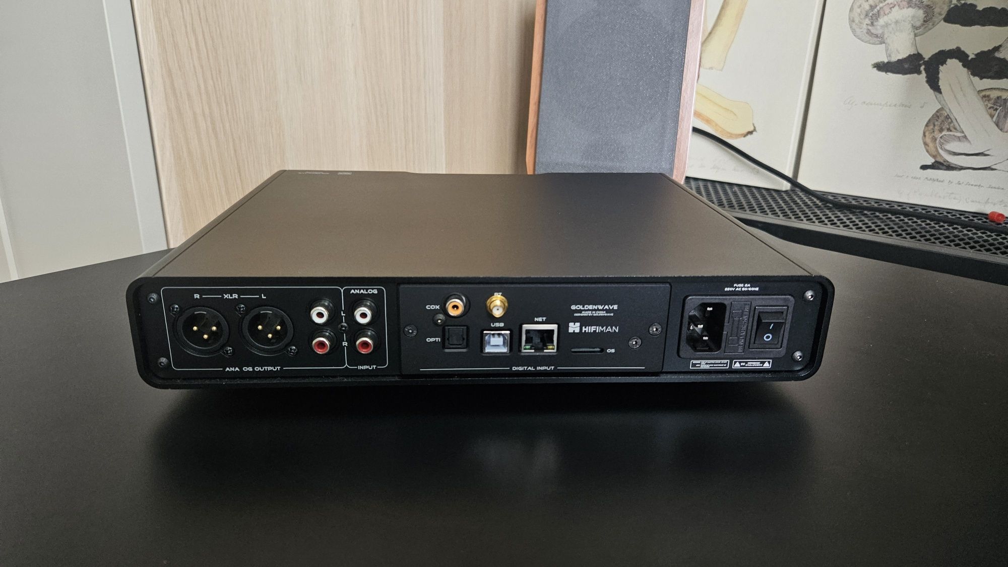 Hifiman serenade integra R2R