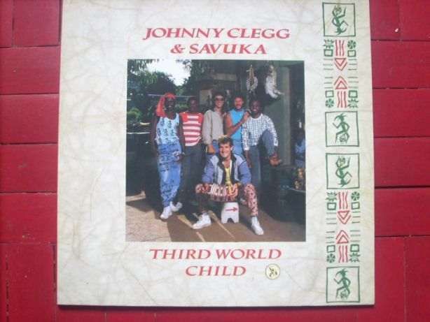 Lp vinil Jonhy Cleeg and Savuka