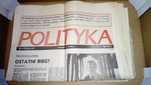 Gazety z 1990 roku