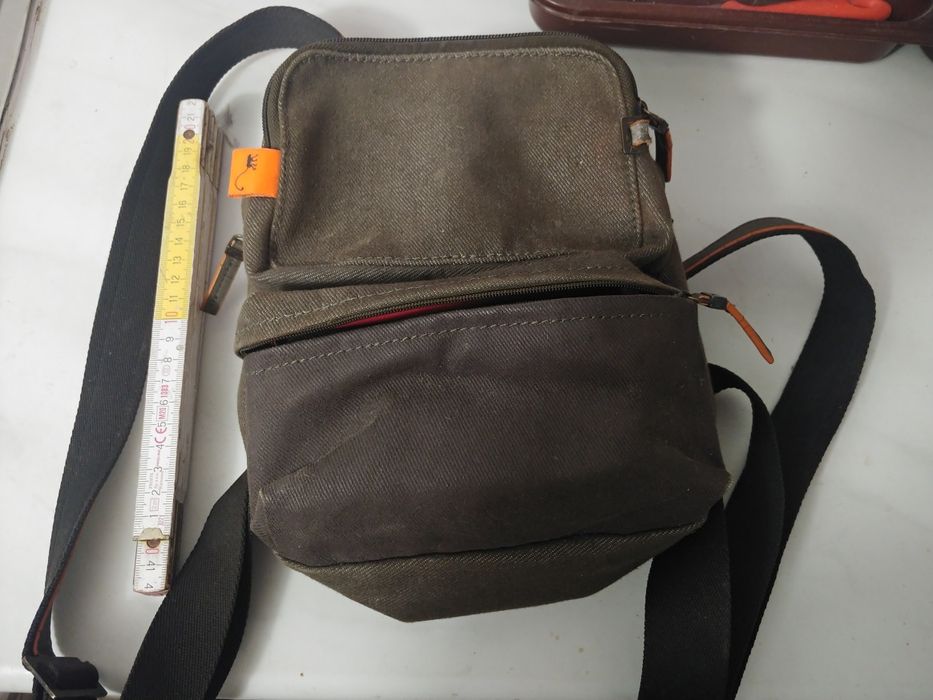 Plecak mały z saszetką