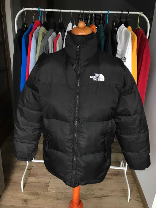 Kurta puchowa zimowa The  North Face Nuptse 700 rozm. XL