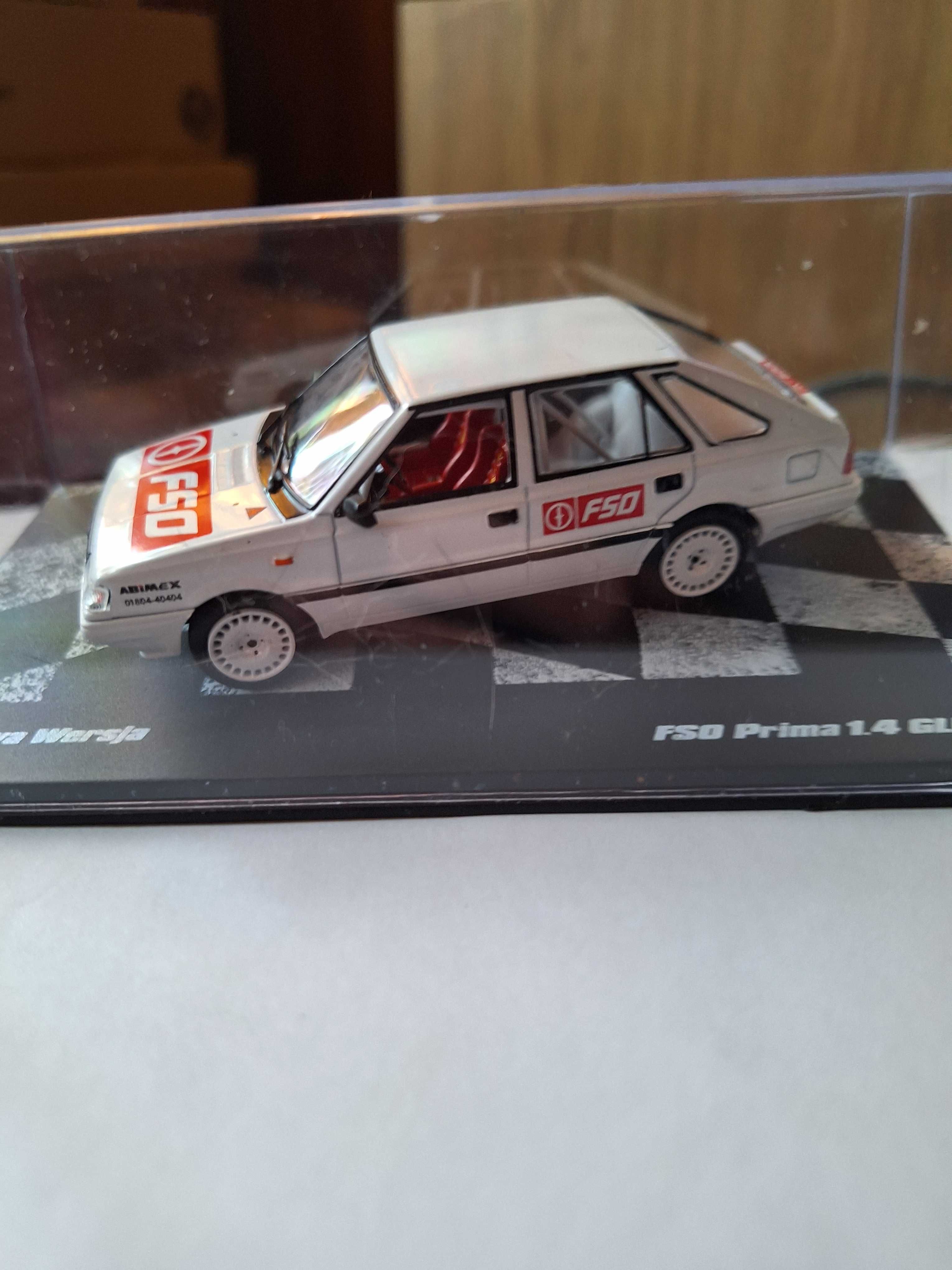 Rally cars fso prima 1.4 gli 16v