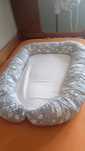 Ninho/cama para bebe