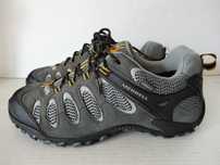 Buty MERRELL VERTIS VENT roz 46,5 Waterproof Trekkingowe Turystyczne