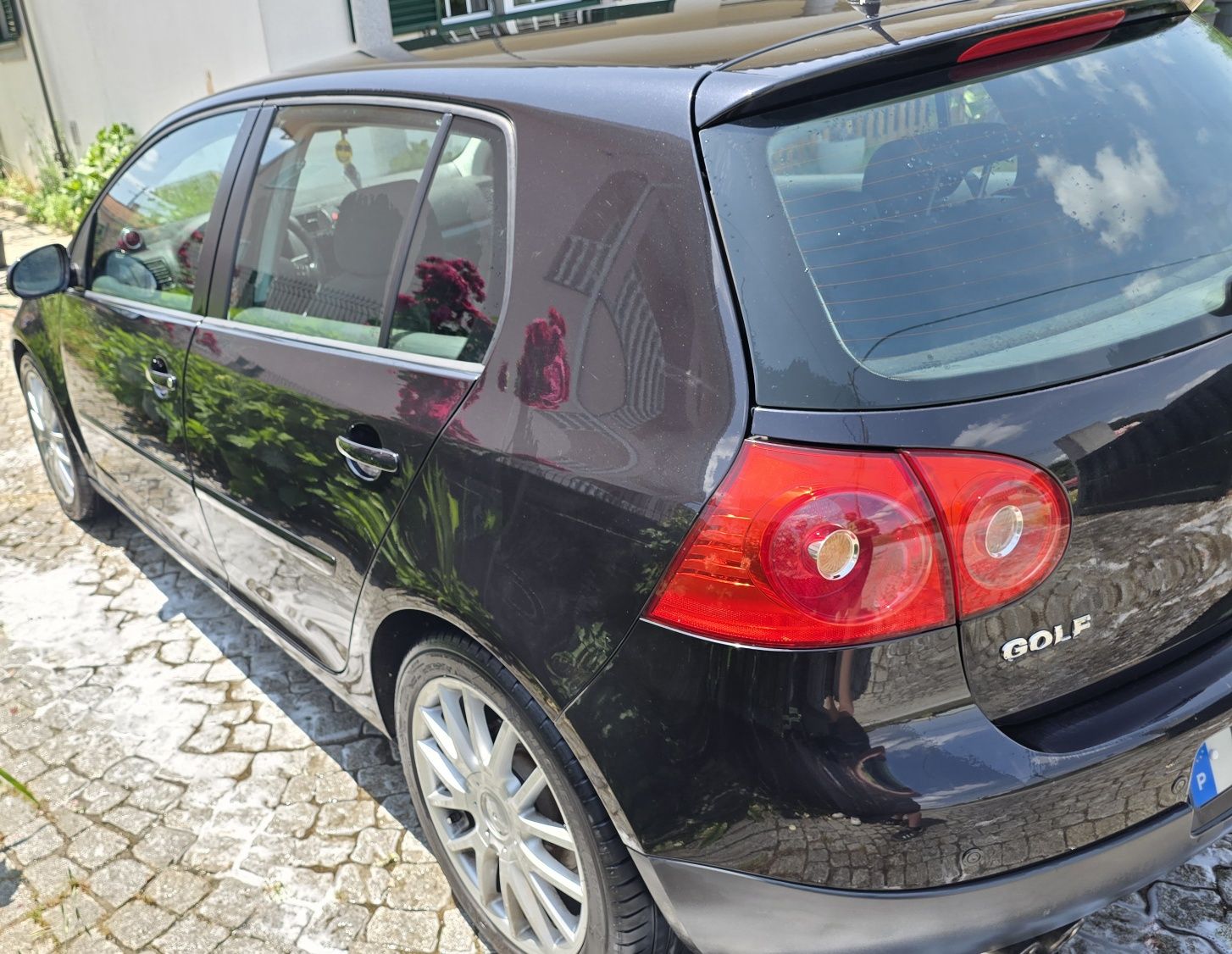 Vw golf 5 gt 1.4tsi 170cv