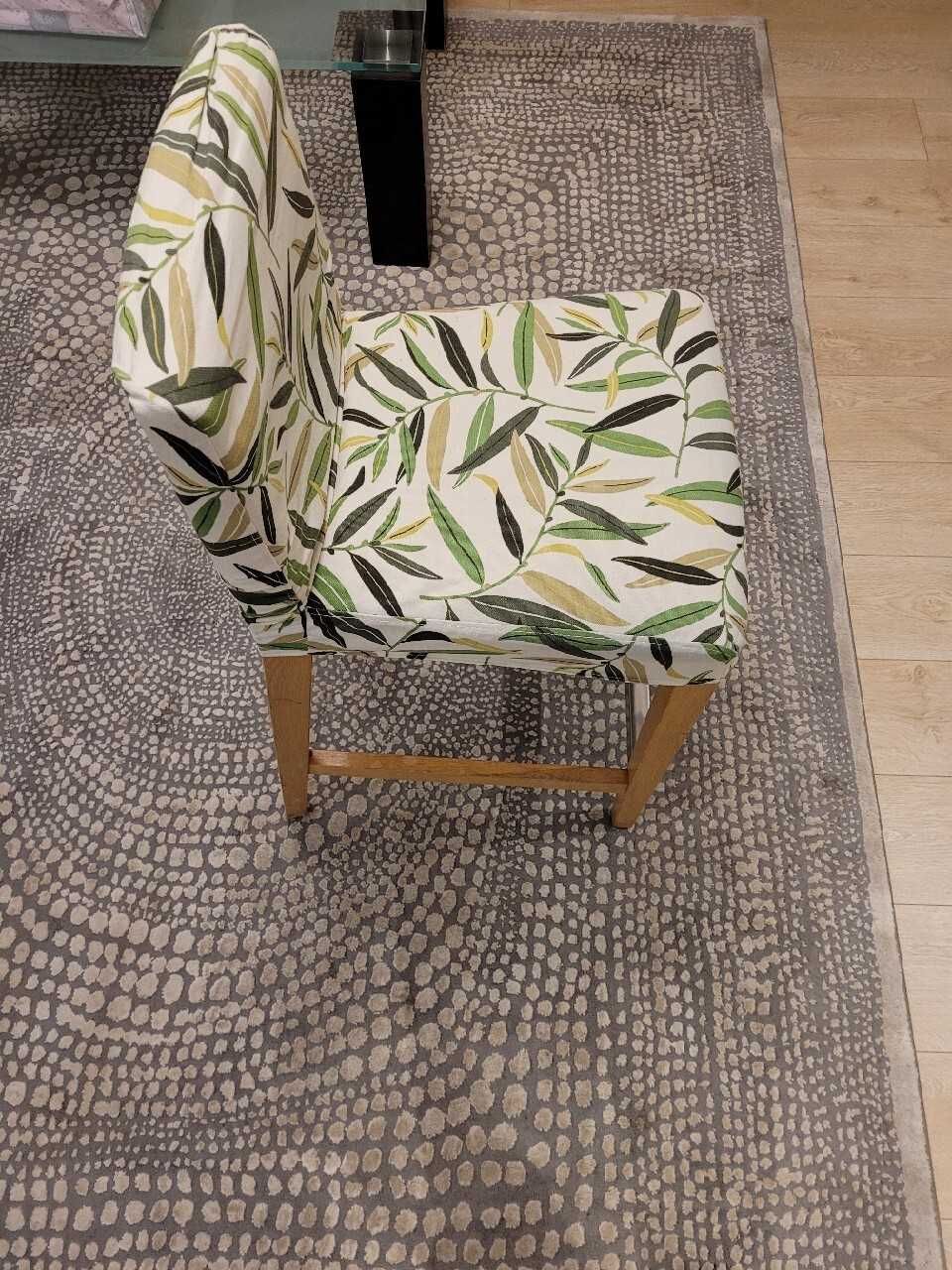 Krzesła IKEA Bergmund Stołek barowy Stołki