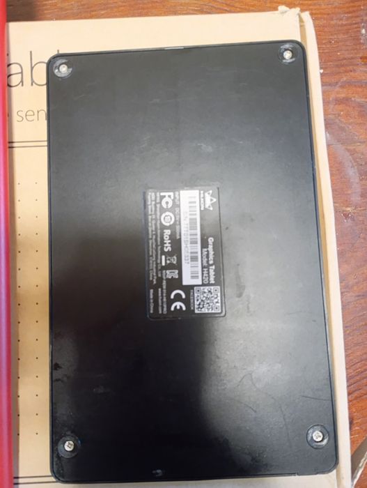 Графічний планшет HiSmart WP9620