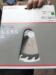 Диск пиляльний Bosch 190x30 24 Optiline Wood
