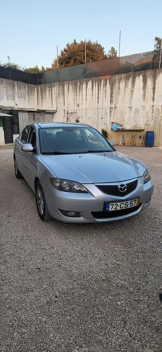 Mazda 3 2007 1.6i
