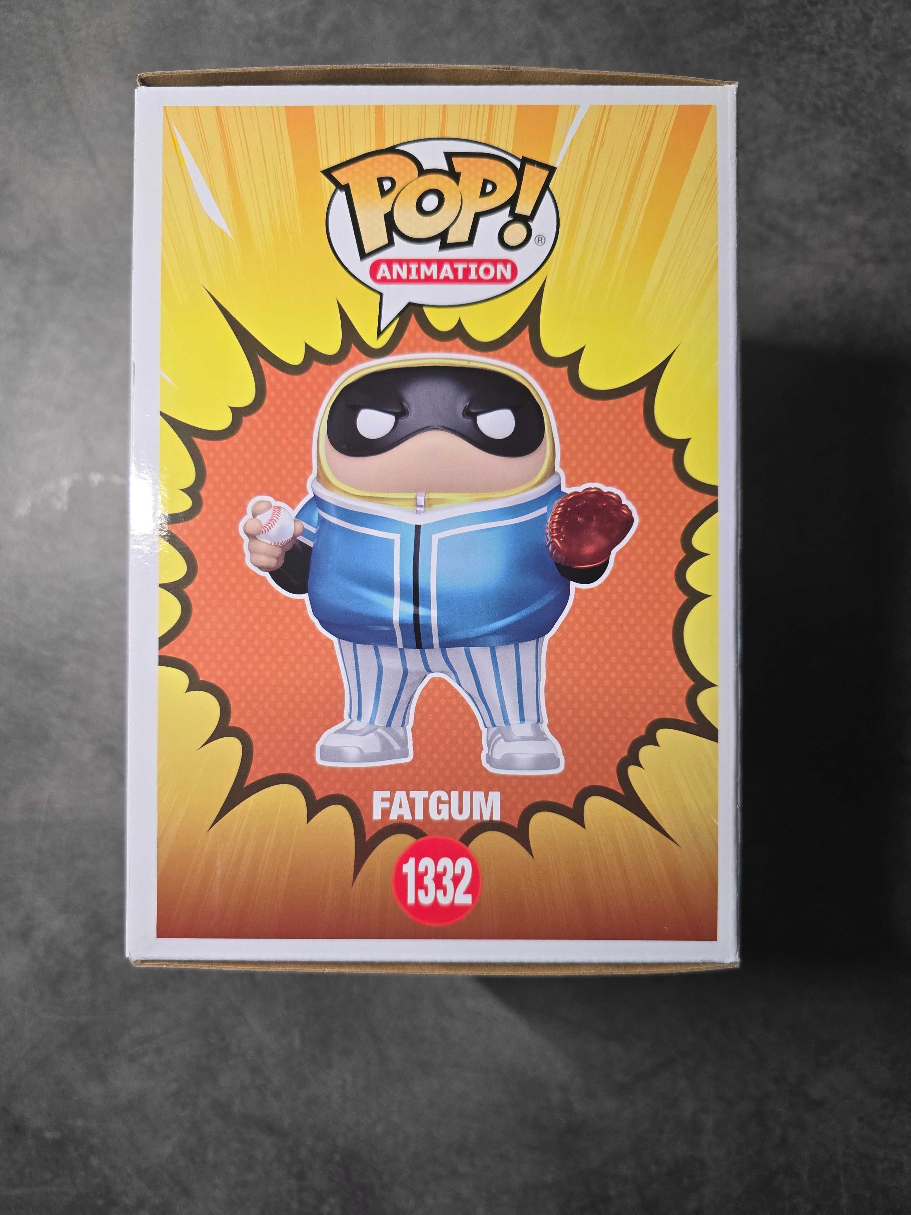 Fatgum 1332 Funko Pop My Hero Academia