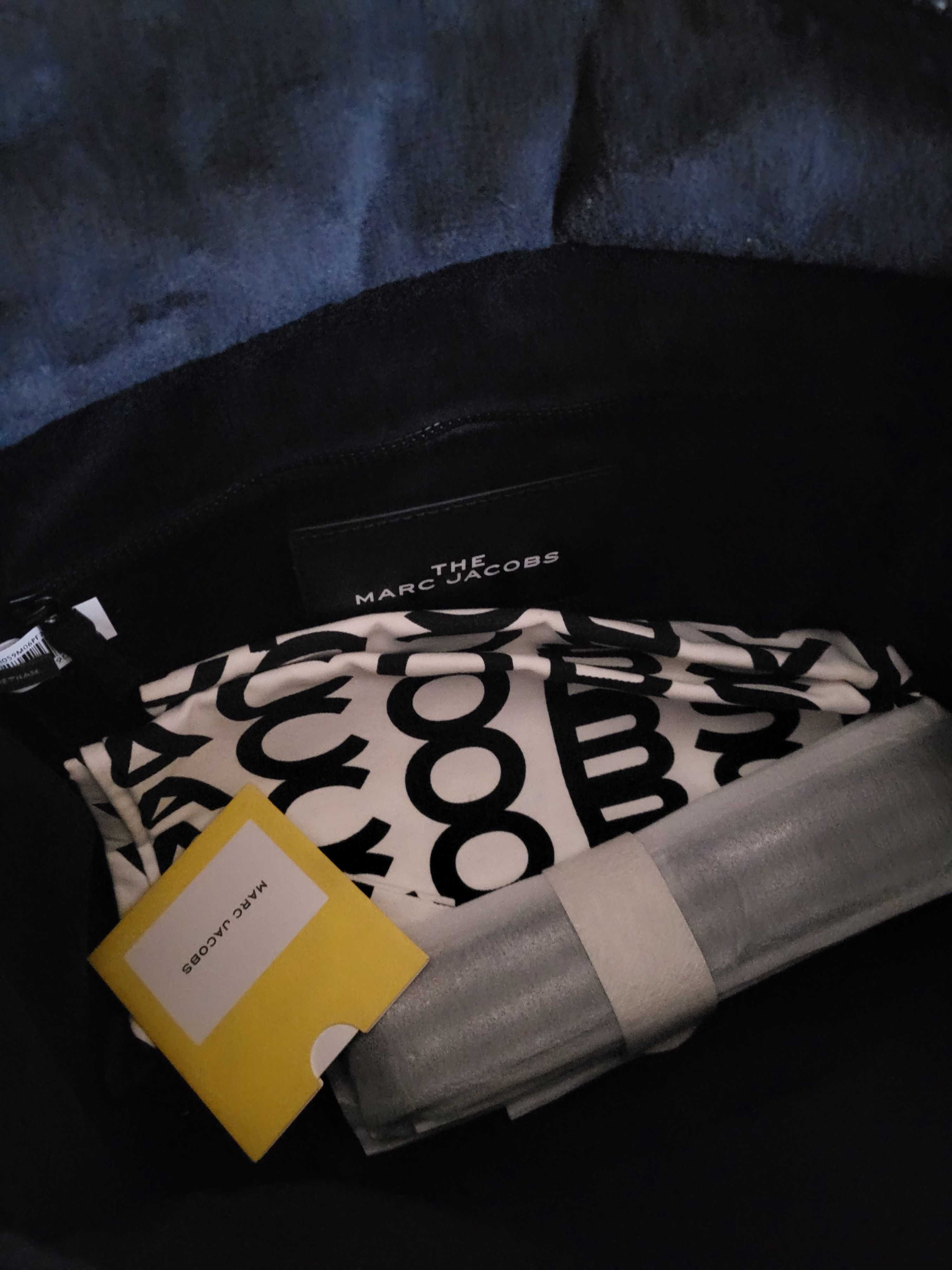 Pluszowa Torebka Terry Tote Medium Marc Jacobs