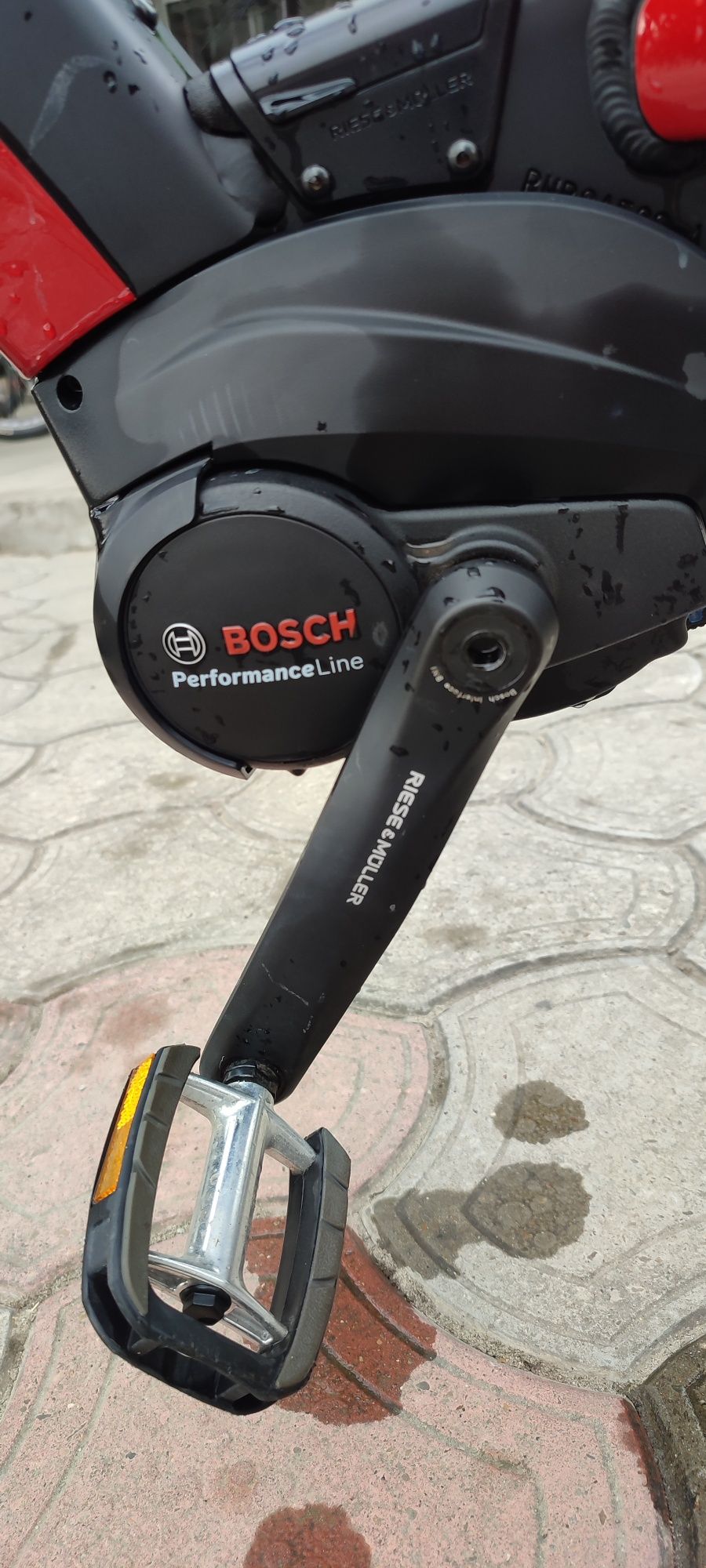 Велосипед Riese & Müller Charger GH Vario
Charger GH VarioRiese & Mü