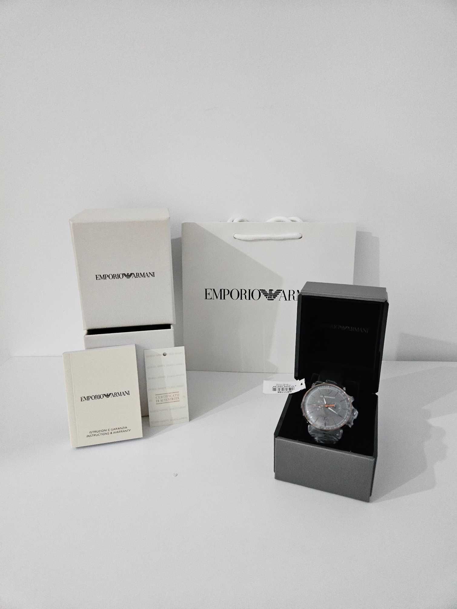 Zegarek Męski Emporio Armani ar11168