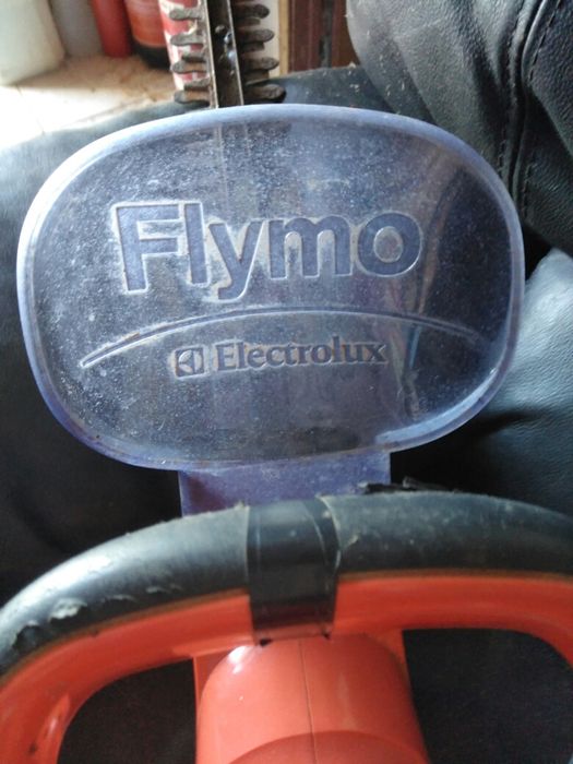 Cortador de sebes eletrico