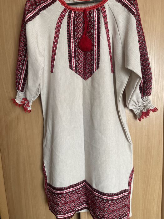 Сукня вишиванка