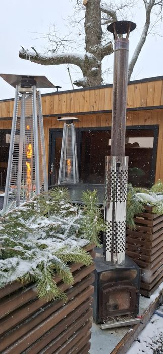 Аренда бани и чана.