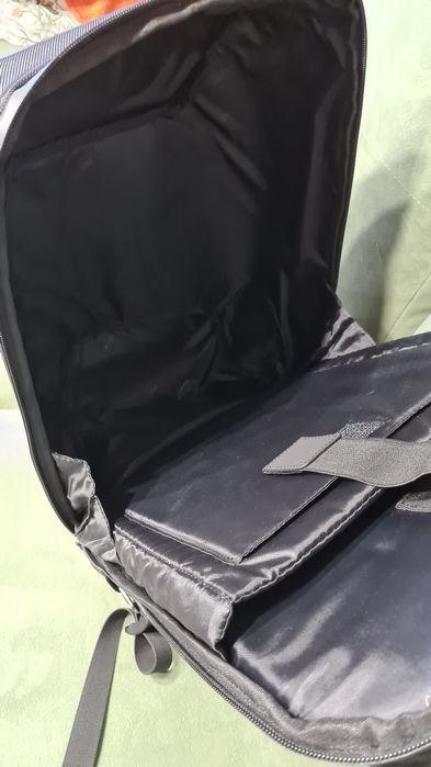 Plecak Puccini na laptopa 15 cali czarny Infinity Pro Collection