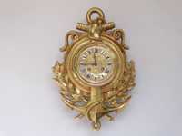 Адміралський,бронза в позолоті від Japy Freres & Cie XIX ст. часы