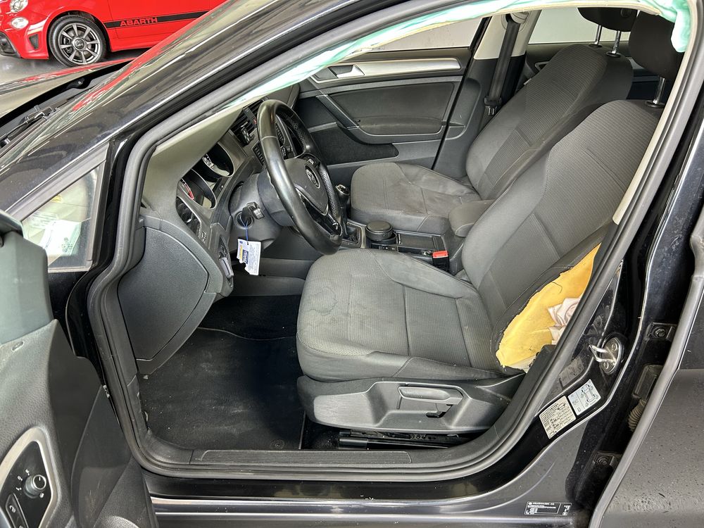 VW Golf VII Variant 1.6Tdi Confortline de 2013