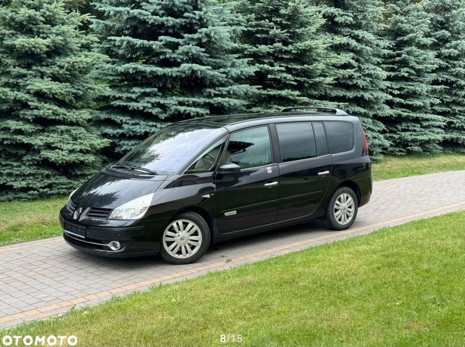Renault Grand Espace 2.0 dCi INITIALE PARIS Automat