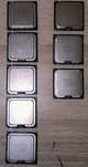 Procesory Intel Pentium, Intel Celeron