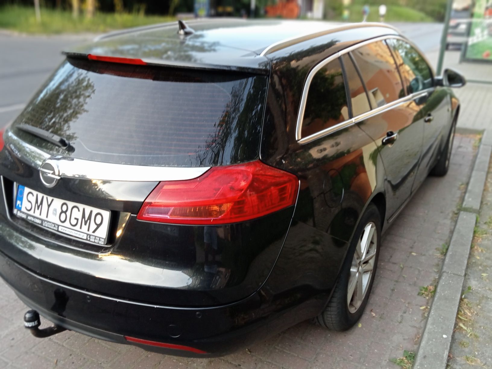 Opel Insignia 2011r. 1.4/140KM