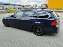 BMW Seria 3 Bmw E91 Touring 325i N52 218 KM Klimatyzacja